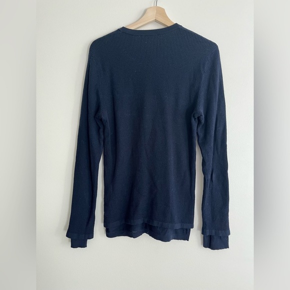 Vince Men's Sweater - Picture 2 of 5